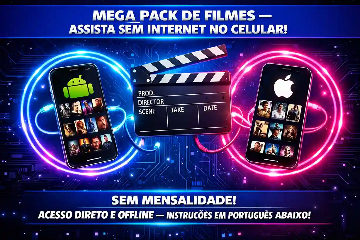 Mega Pack de Filmes