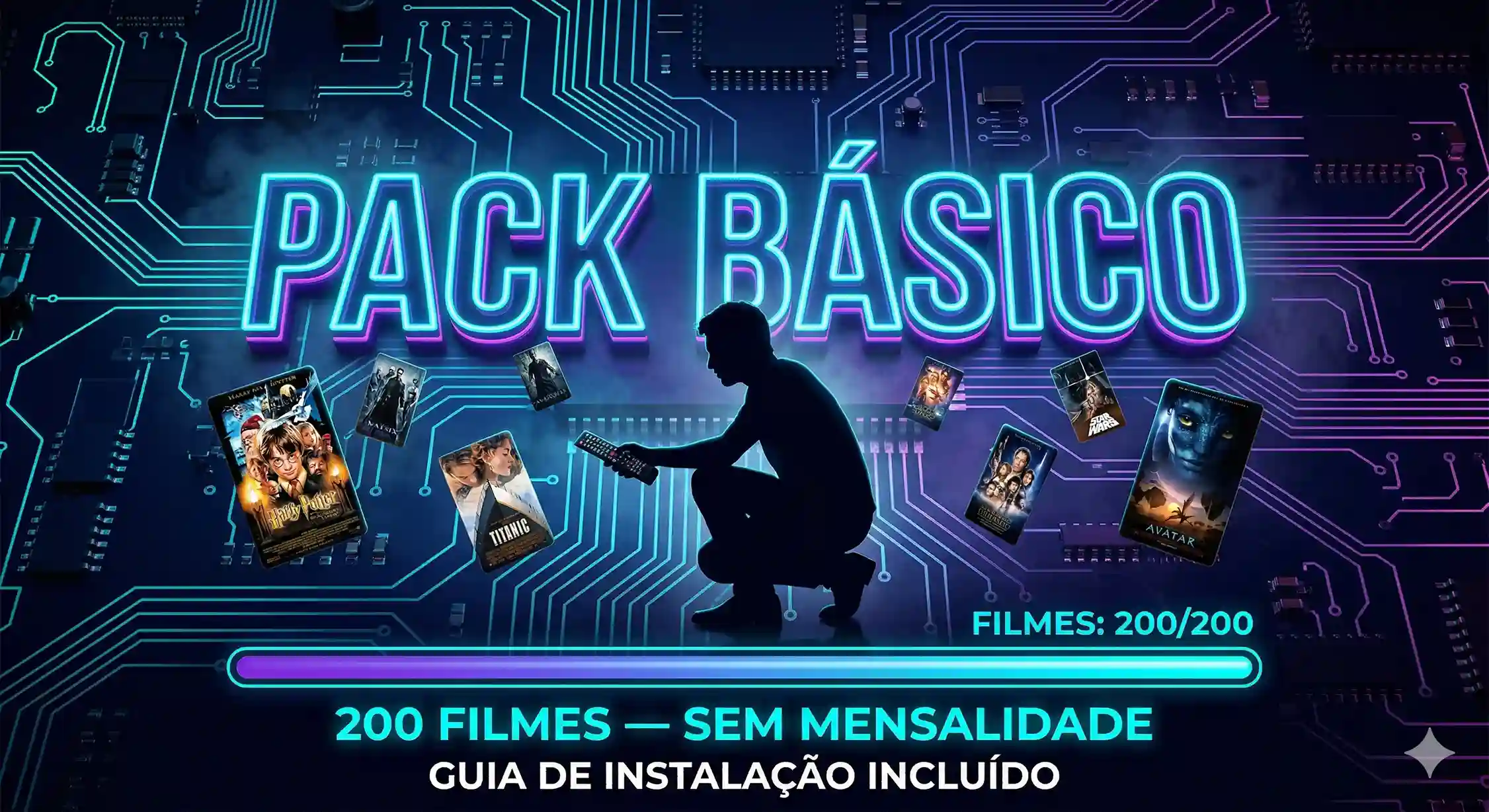 Categorias de filmes